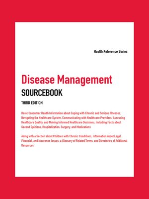 cover image of Disease Management